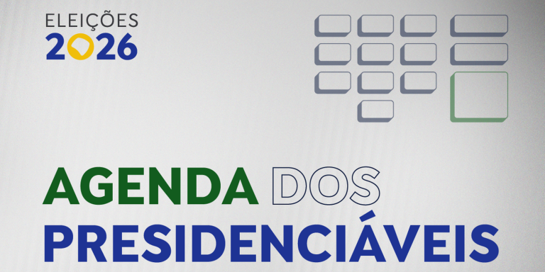 Confira a agenda dos presidenciáveis nesta segunda-feira (7)