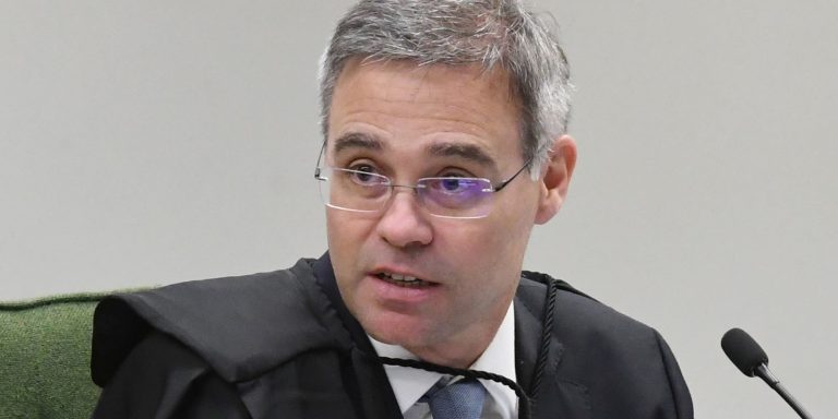 Mendonça usou pedido do partido Novo para afastar diretor-geral da PF