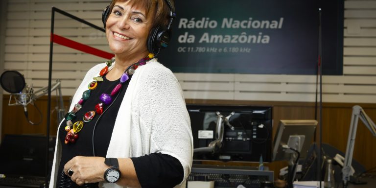 Viva Maria: Rádio Nacional da Amazônia completa 49 anos