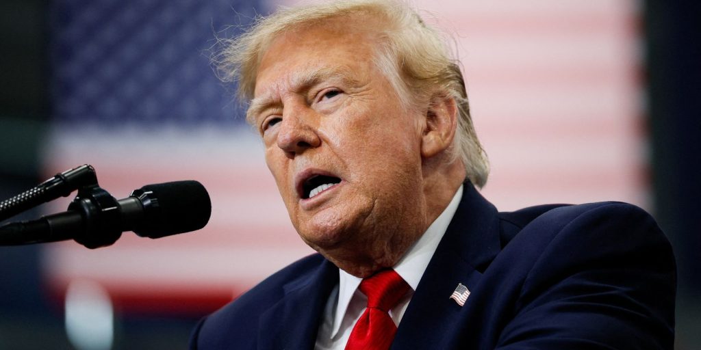 Trump anuncia exploração de petróleo e gás na Groenlândia