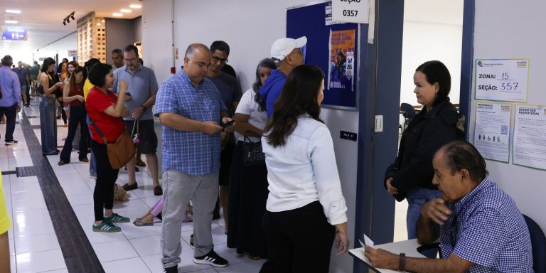 Eleições: saiba como consultar locais de votação para o segundo turno